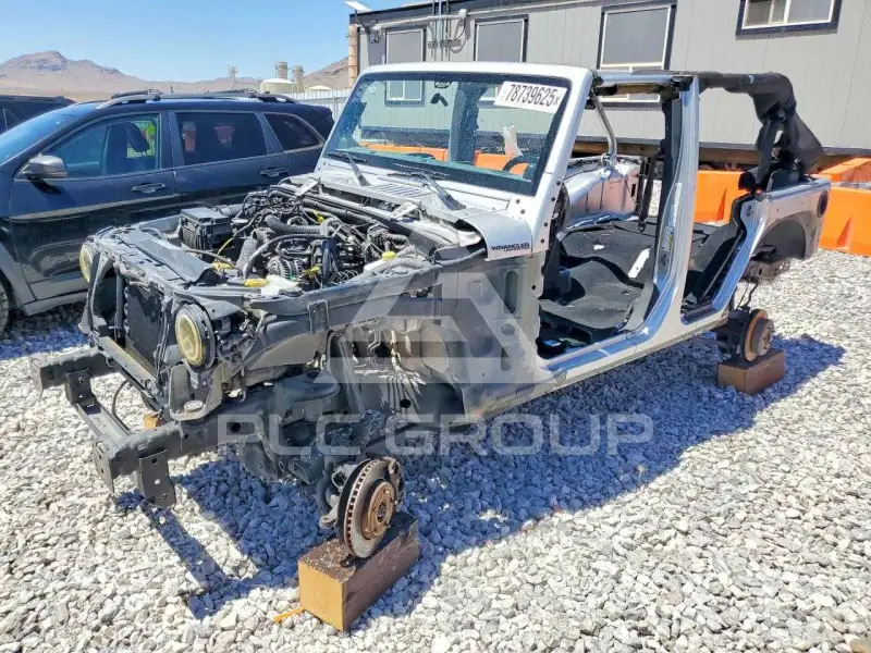 2011 Jeep WRANGLER фото