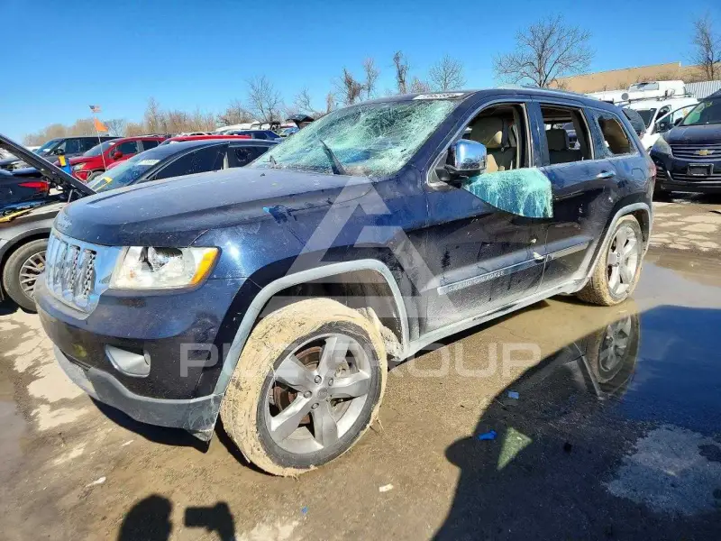 2011 Jeep Grand Cherokee фото