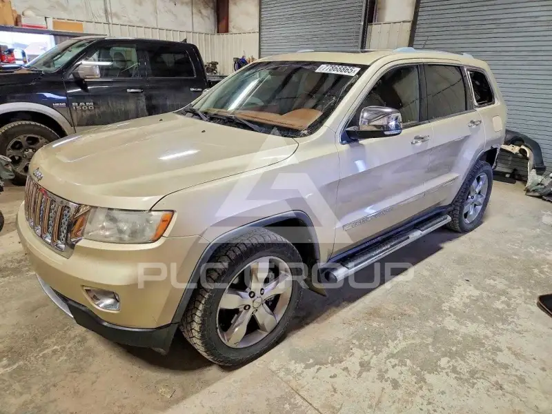 2011 Jeep Grand Cherokee фото
