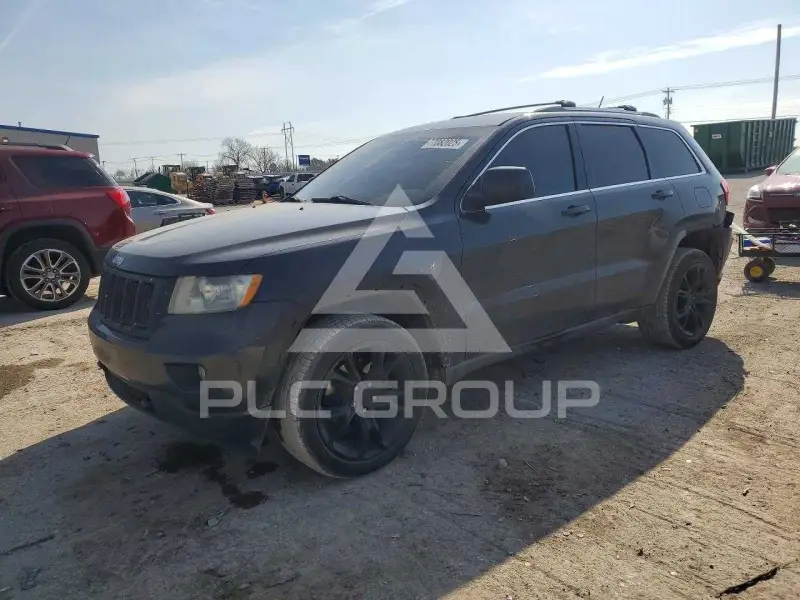 2011 Jeep Grand Cherokee photo
