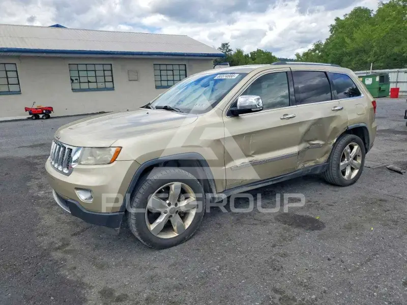 2011 Jeep Grand Cherokee фото