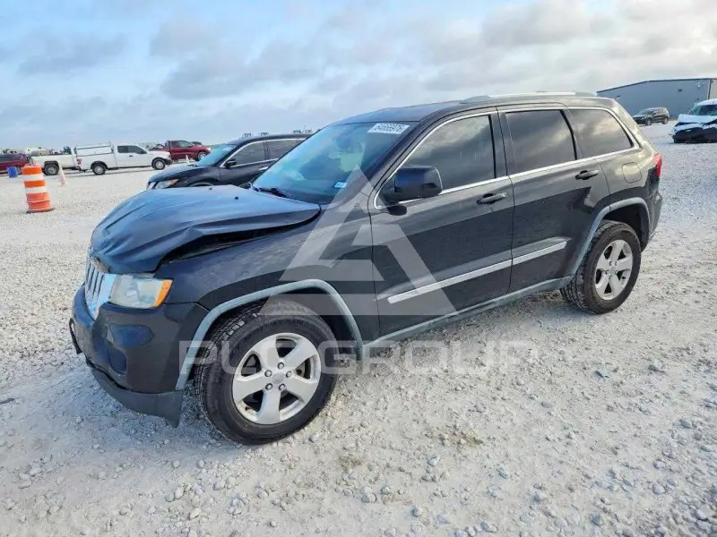 2011 Jeep Grand Cherokee фото