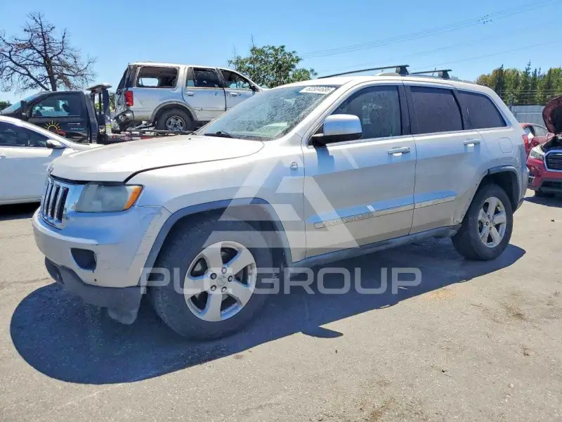 2011 Jeep Grand Cherokee фото