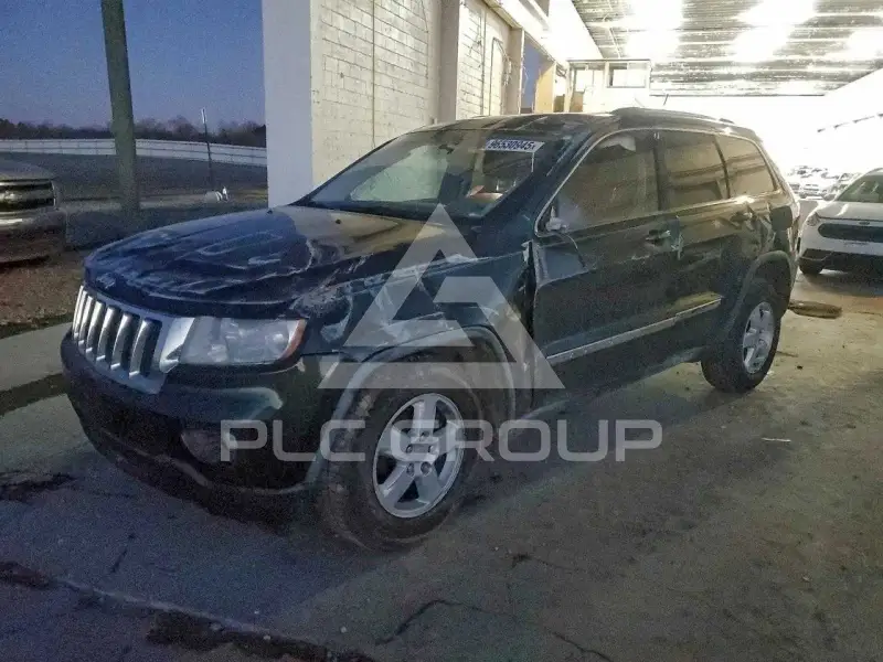 2011 Jeep Grand Cherokee фото