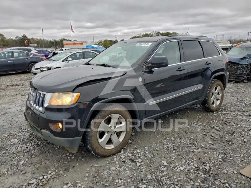 2011 Jeep Grand Cherokee photo