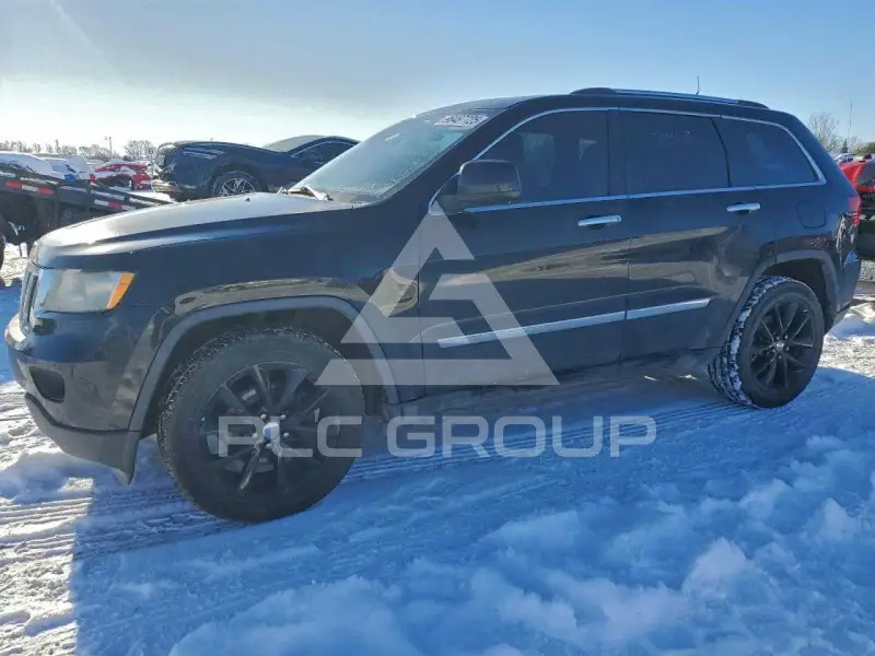 2011 Jeep Grand Cherokee фото