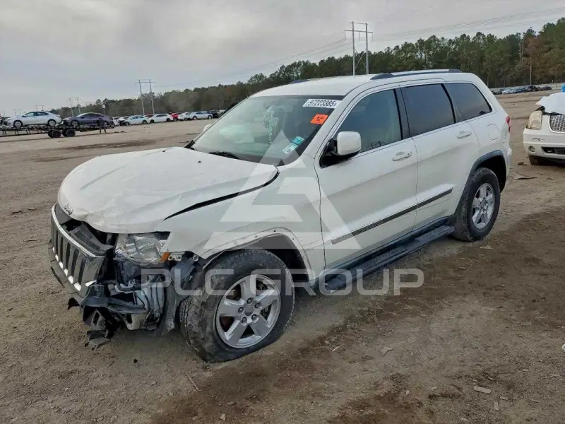 2011 Jeep Grand Cherokee фото