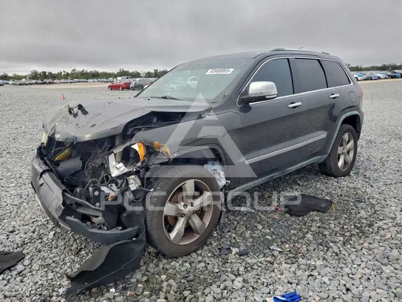 2011 Jeep Grand Cherokee photo