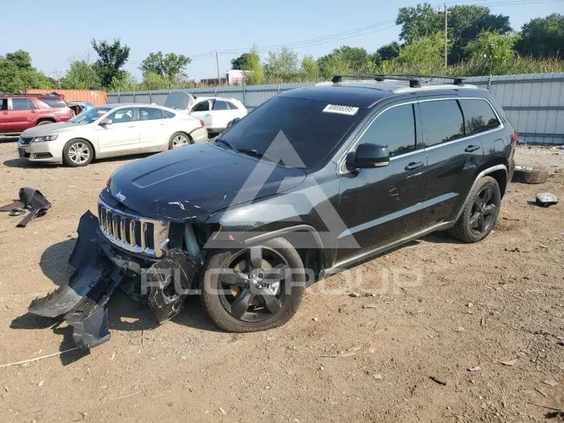 2011 Jeep Grand Cherokee фото