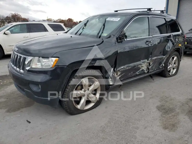 2011 Jeep Grand Cherokee фото