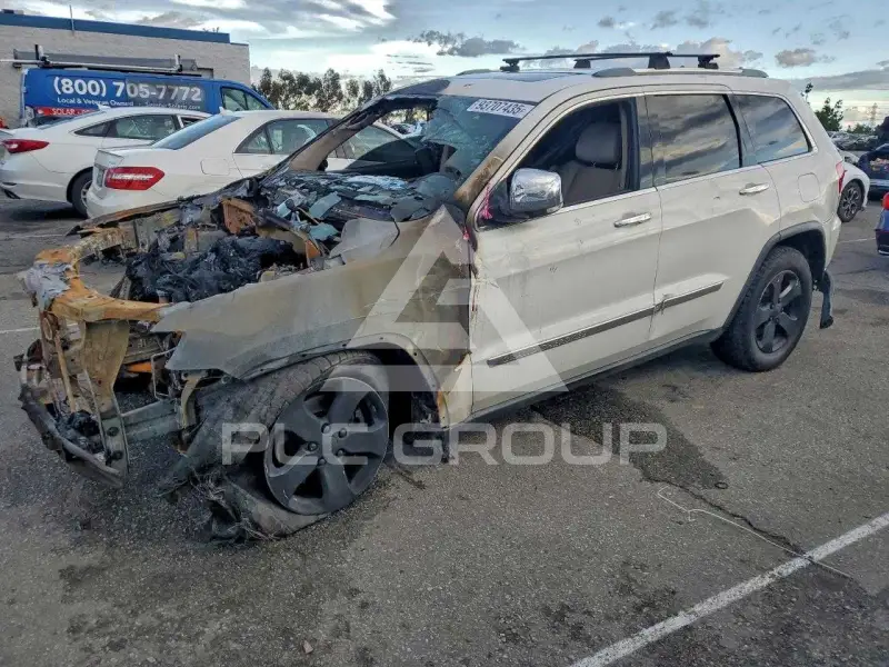 2011 Jeep Grand Cherokee photo