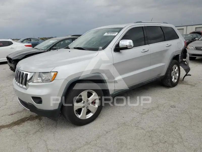 2011 Jeep Grand Cherokee фото
