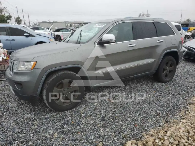 2011 Jeep Grand Cherokee фото