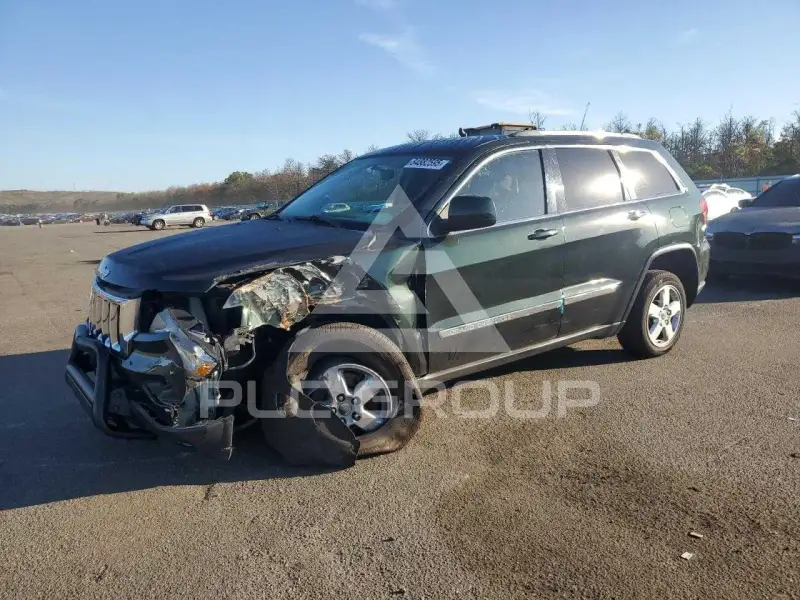 2011 Jeep Grand Cherokee фото