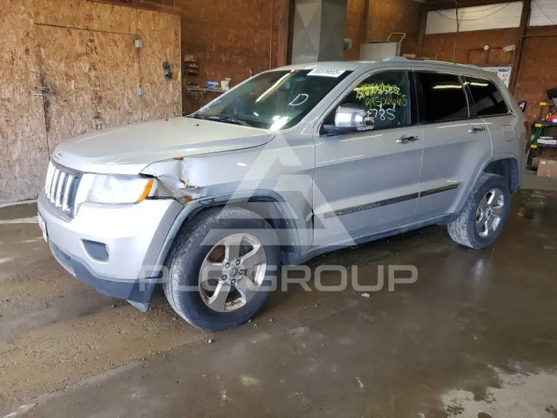 2011 Jeep Grand Cherokee фото