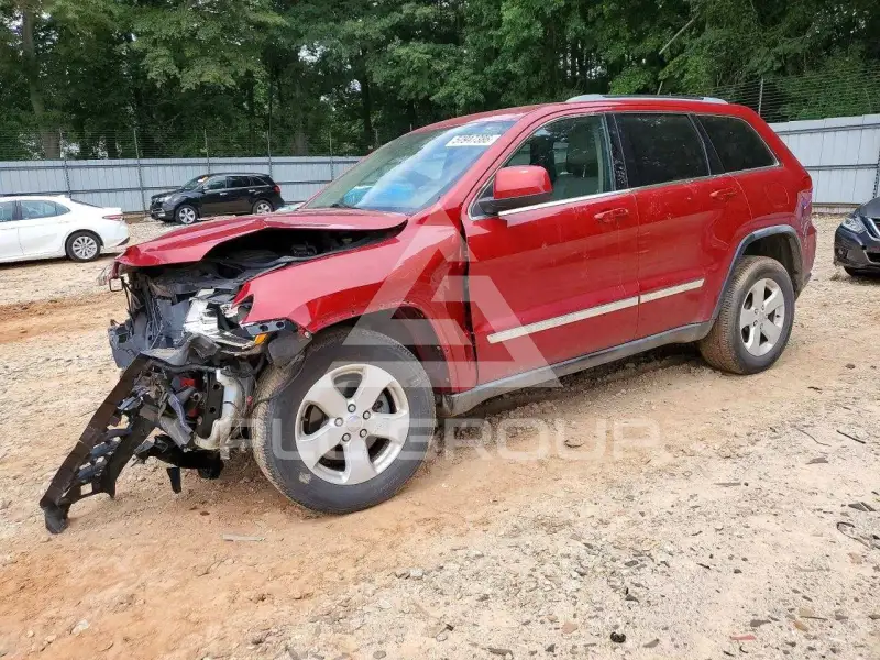 2011 Jeep Grand Cherokee photo