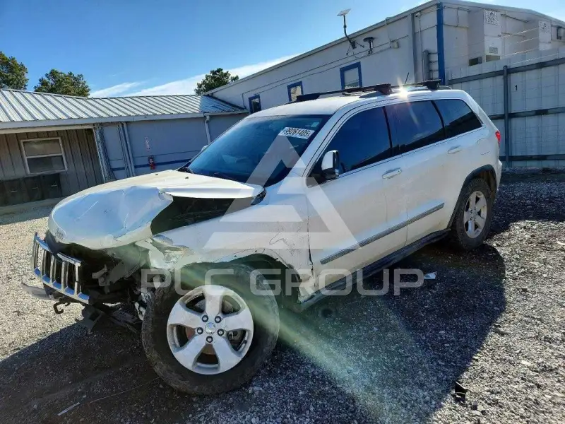2011 Jeep Grand Cherokee фото