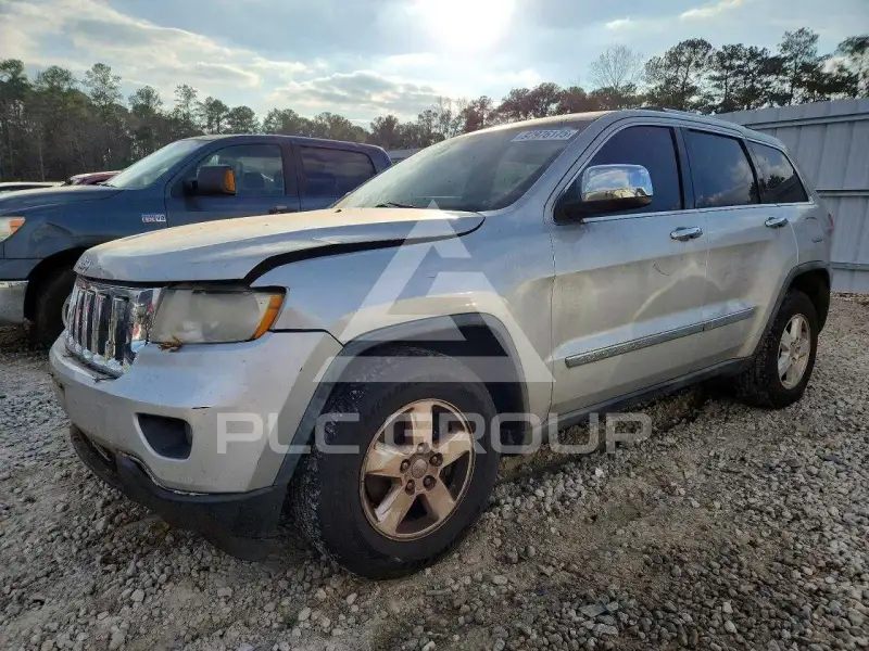 2011 Jeep Grand Cherokee фото