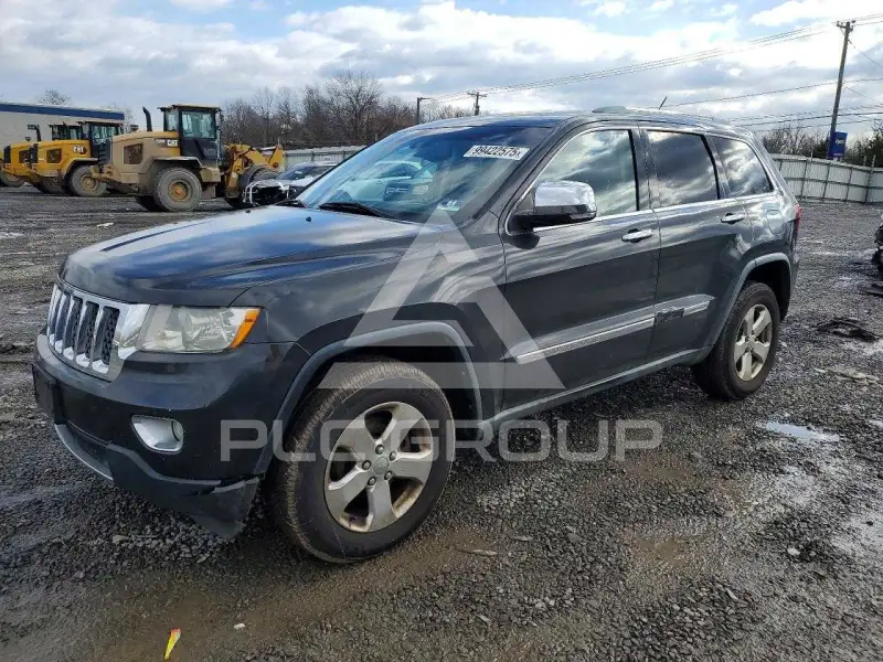 2011 Jeep Grand Cherokee photo