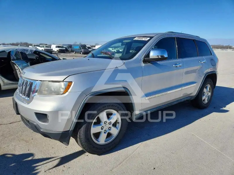 2011 Jeep Grand Cherokee фото