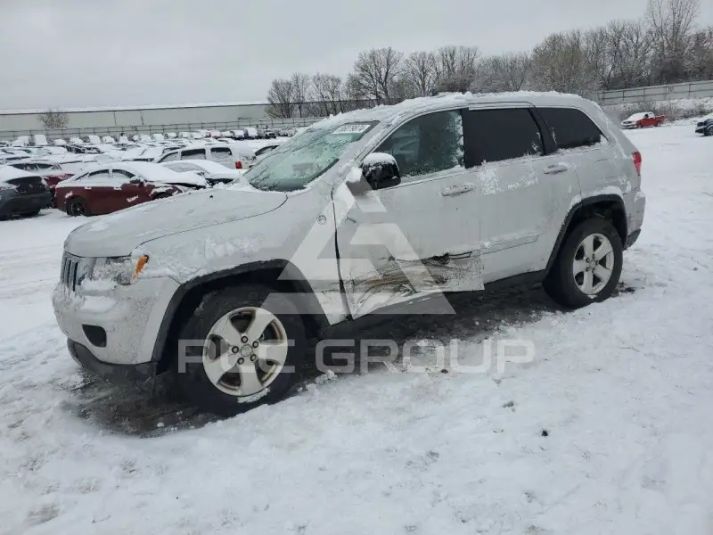2011 Jeep Grand Cherokee фото