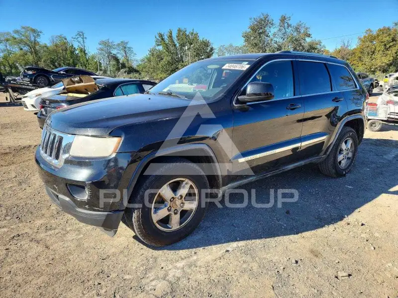 2011 Jeep Grand Cherokee photo