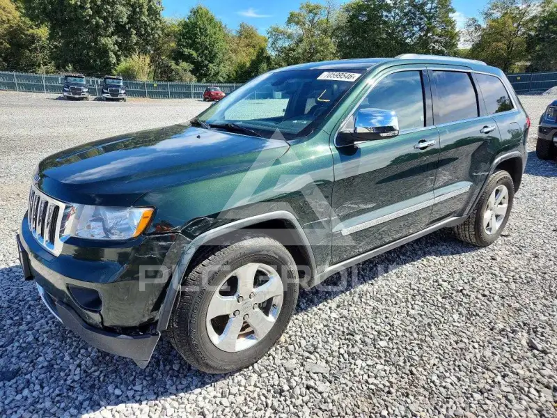 2011 Jeep CHEROKEE фото