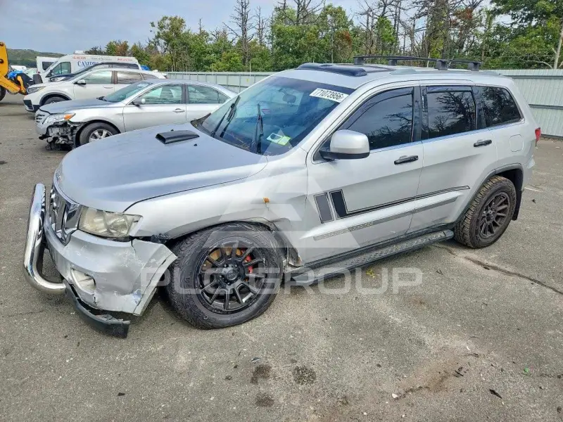 2011 Jeep Grand Cherokee фото