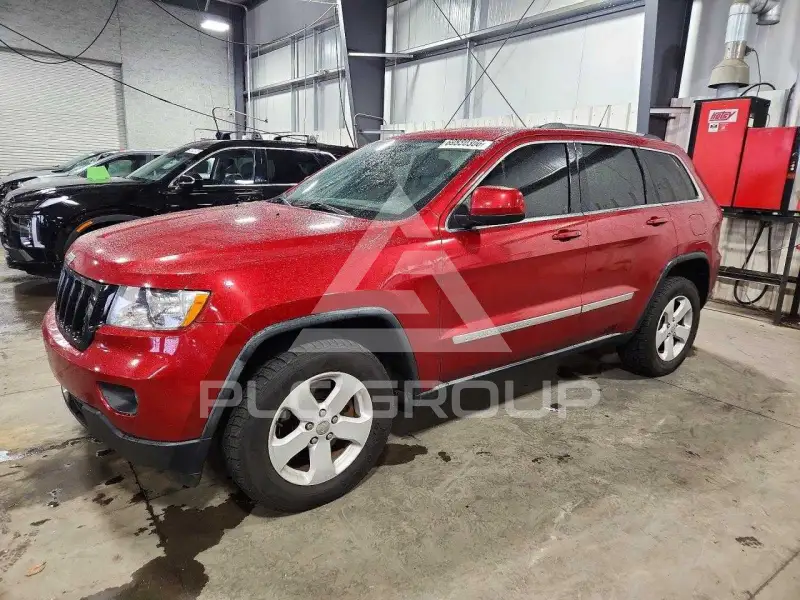 2011 Jeep Grand Cherokee фото
