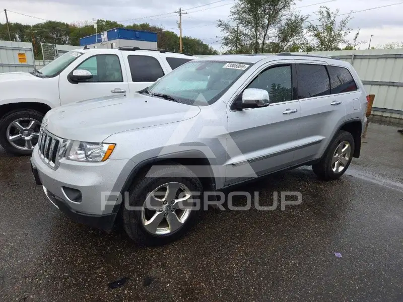 2011 Jeep CHEROKEE фото