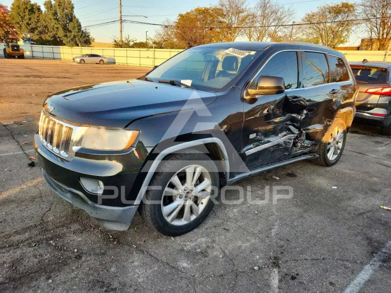 2011 Jeep CHEROKEE photo