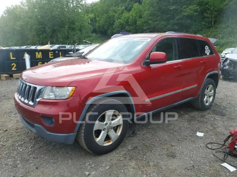 2011 Jeep CHEROKEE фото