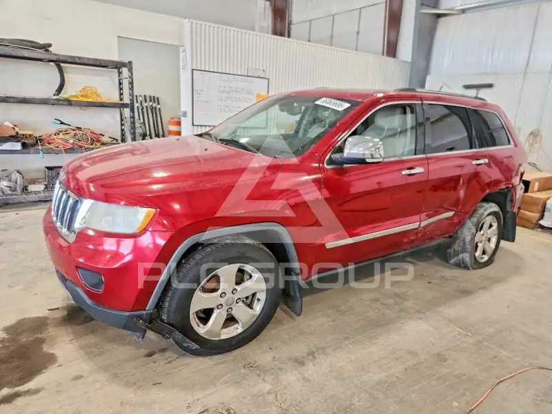 2011 Jeep CHEROKEE фото