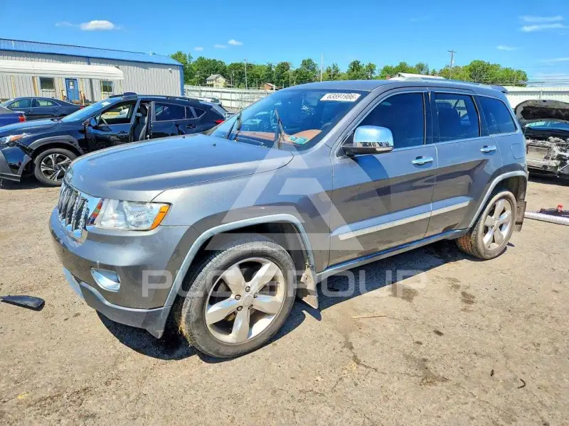 2011 Jeep CHEROKEE фото