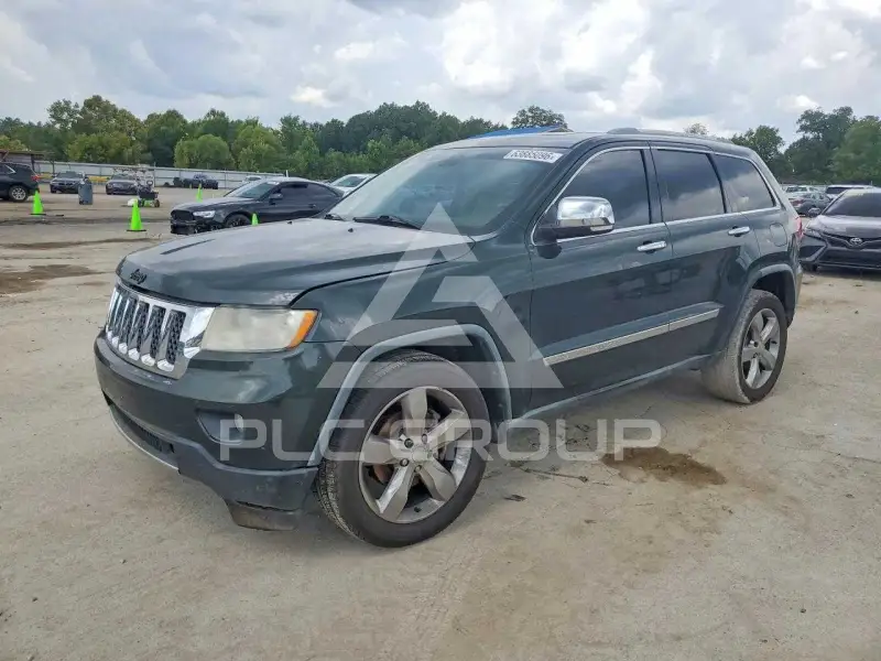 2011 Jeep CHEROKEE фото