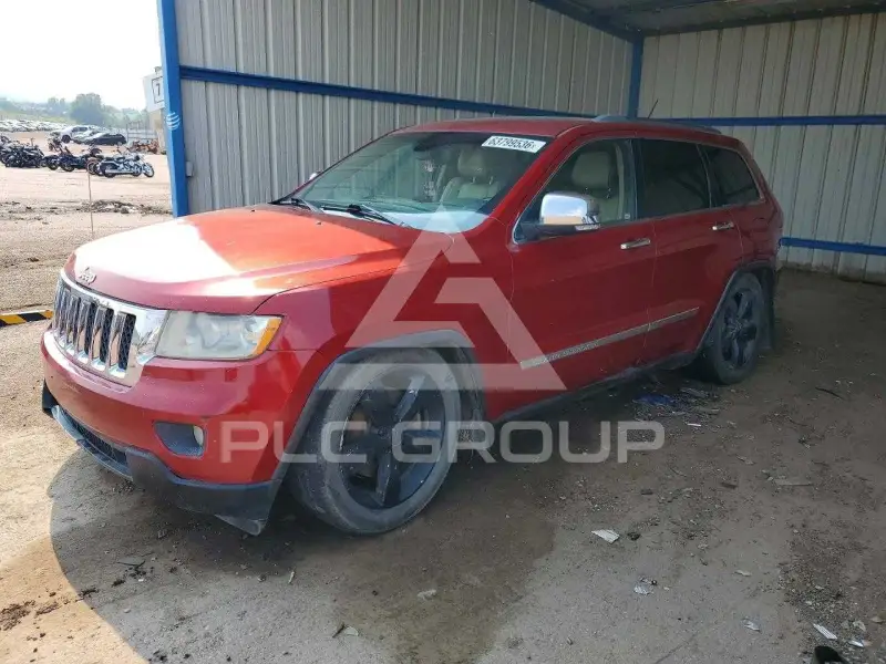 2011 Jeep CHEROKEE фото