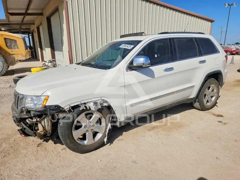2011 Jeep CHEROKEE фото
