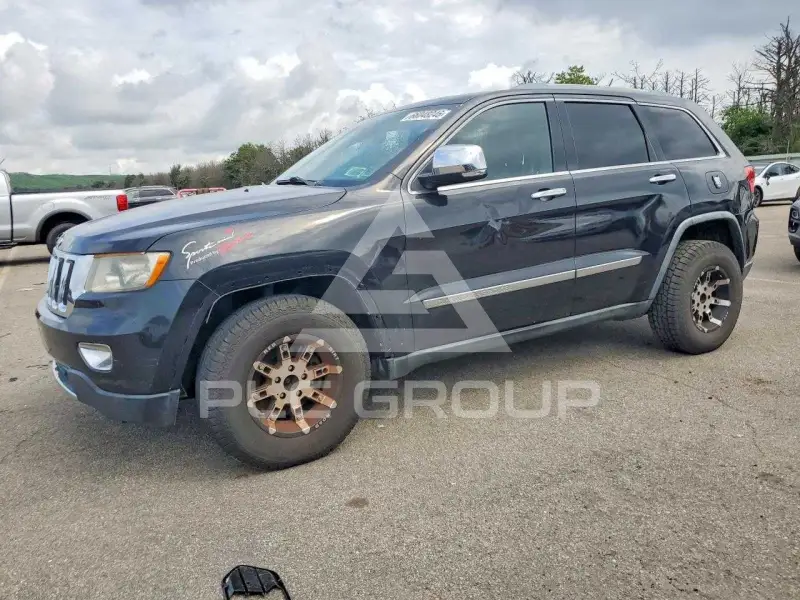 2011 Jeep CHEROKEE фото