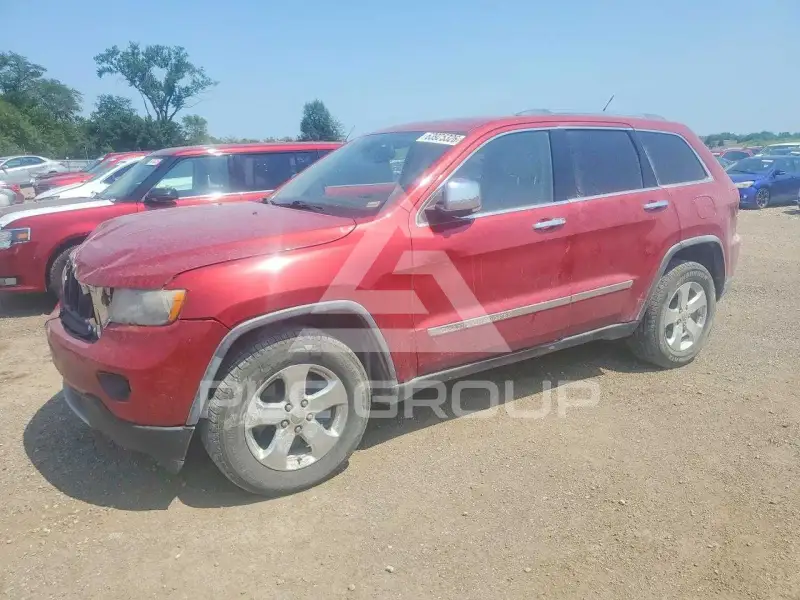 2011 Jeep CHEROKEE photo