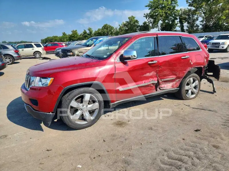 2011 Jeep CHEROKEE фото
