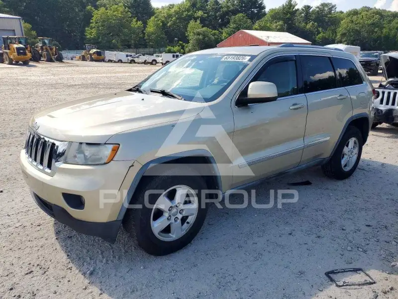2011 Jeep CHEROKEE фото