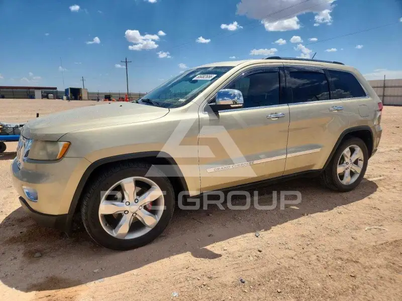 2011 Jeep CHEROKEE фото