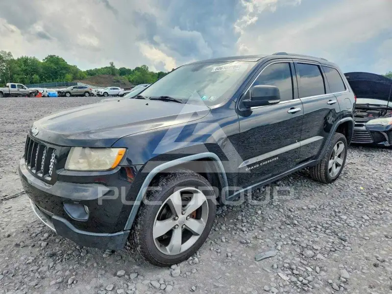 2011 Jeep CHEROKEE photo