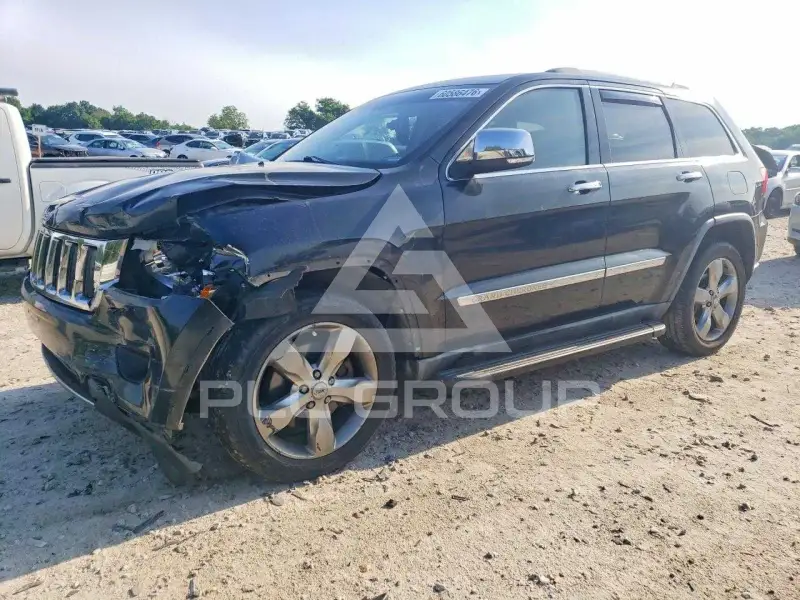 2011 Jeep Grand Cherokee photo