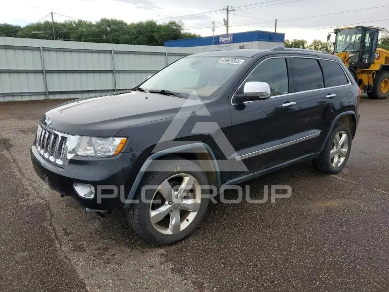 2011 Jeep Grand Cherokee фото