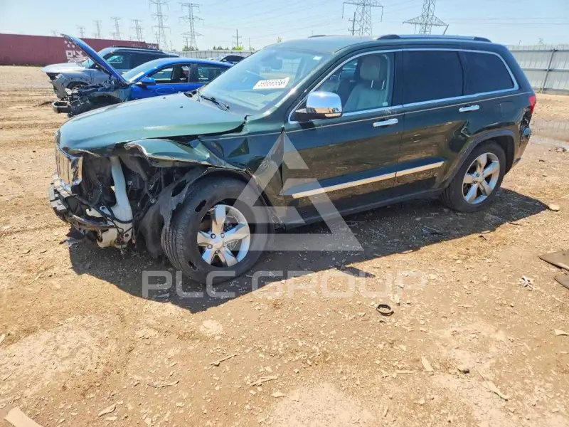 2011 Jeep Grand Cherokee фото