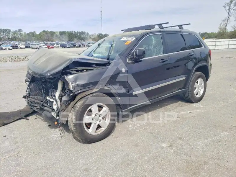 2011 Jeep Grand Cherokee фото