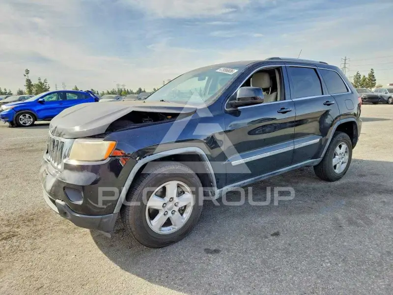 2011 Jeep Grand Cherokee фото