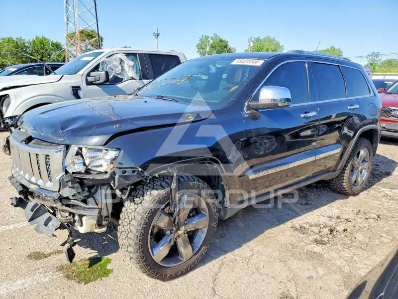 2011 Jeep Grand Cherokee фото