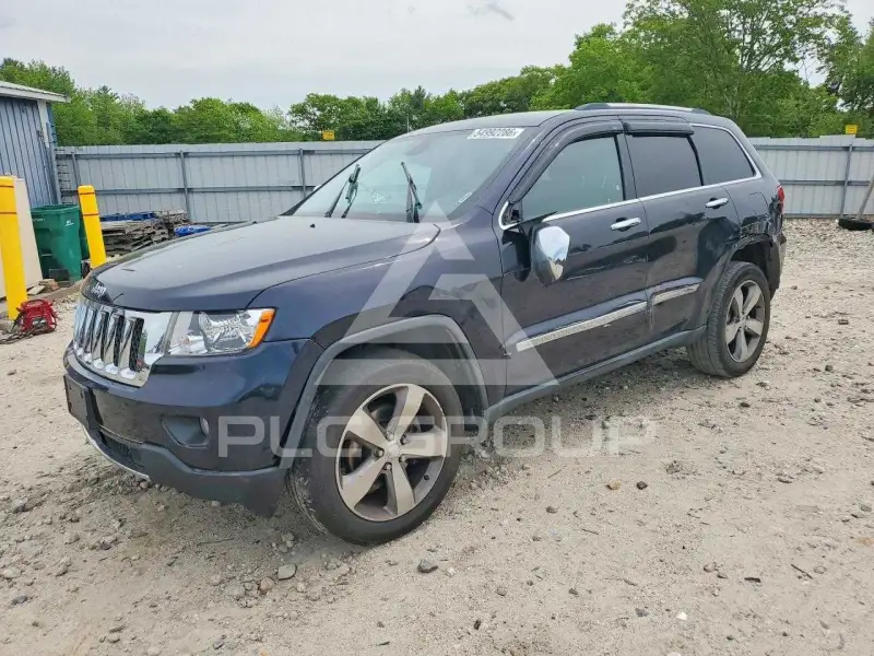 2011 Jeep Grand Cherokee фото